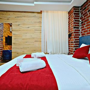 Budget Kamer met een King Size Bed